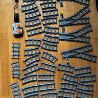 Ferrovia LEGO Power Functions
