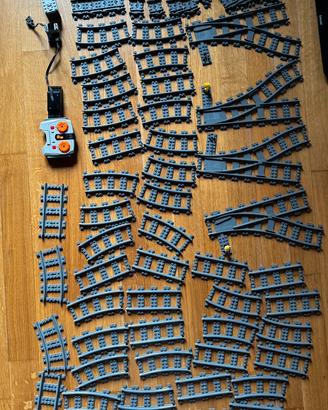 LEGO Train Power Functions