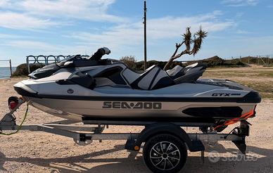 Seadoo gtx limited 300