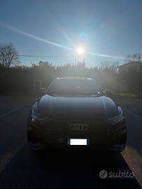 Audi Q8 50 QUATTRO 3.0 TDI S-LINE - FULL OPT. - TE