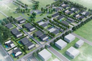 TER. RESIDENZIALE A SAN PIETRO IN CASALE