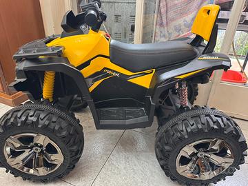Quad Elettrico per bambini
