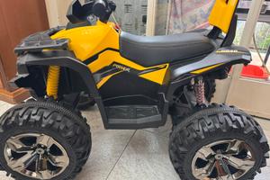 Quad Elettrico per bambini