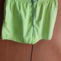 Costume uomo Enrico Coveri giallo fluo M

