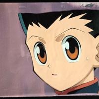 Hunter x Hunter Original Cel Set - GON