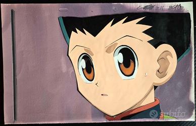 Hunter x Hunter Original Cel Set - GON