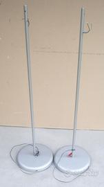 2 SUPPORTI STAND PER DIFFUSORI CASSE ACUSTICHE