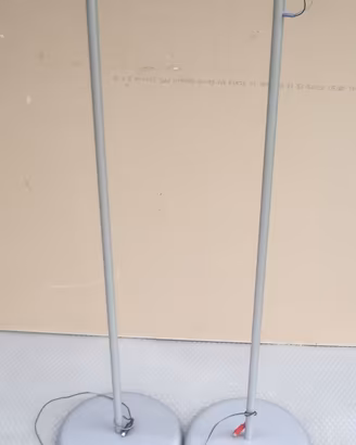 2 SUPPORTI STAND PER DIFFUSORI CASSE ACUSTICHE