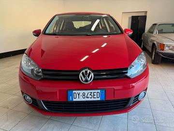 Volkswagen Golf 1.6 TDI 5p. 2009 SOLI 86000KM OK N