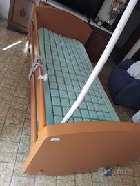 letto per disabili