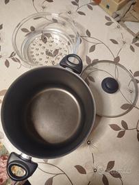 pentola a vapore