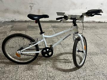 Bicicletta RIVERSIDE 100, età 6-9 anni