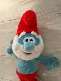 Peluche Grande Puffo