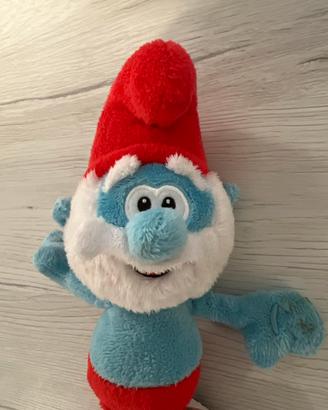 Peluche Grande Puffo