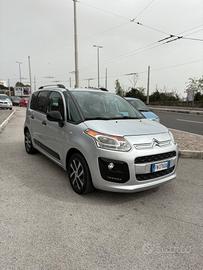 Citroen C3 Picasso 1.6 HDi 100cv Exclusive Cinema 