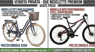 biciclette 