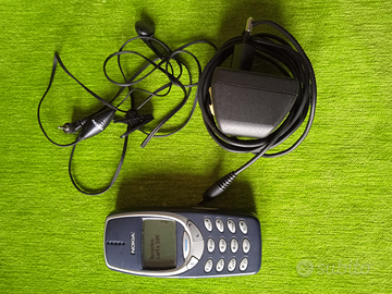 Nokia 3310 vintage