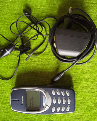 Nokia 3310 vintage