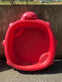 Sabbiera/Piscinetta CHICCO per bambini