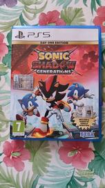Sonic Shadow generations