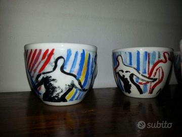 Tazzine da caffe' Illy