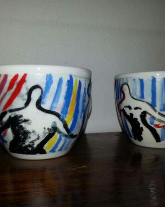 Tazzine da caffe' Illy