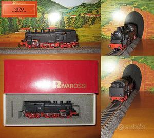 Rivarossi HO Locomotiva vapore  Br 77  art 1370