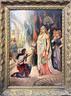 pittore-orientalista-donna-in-supplica-olio-su-tel