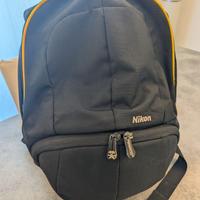 Zaino Nikon Crumpler