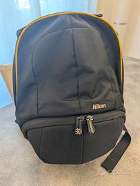 Zaino fotografico Nikon Crumpler