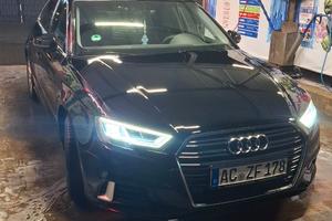 Audi A3 Limousine