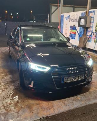 Audi A3 Limousine