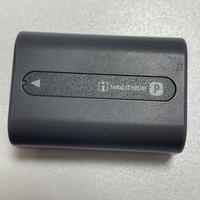 Batteria Sony NP FP50