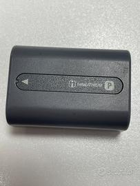 Batteria Sony NP FP50