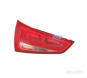 FANALE SINISTRO PER AUDI A1 SPORTBACK 10-14 LED BI