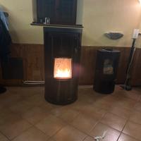 Termostufa a pellets