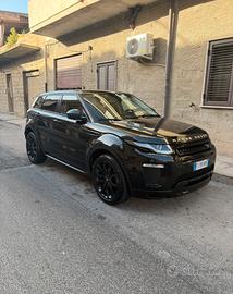 RANGE ROVER EVOQUE TD4 180cv -ANNO 2016,FULL OPT
