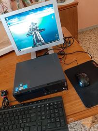 Pc Lenovo i5 completo
