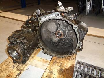 CAMBIO 6 MARCE TT 8N 1.8 T.B. QUATTRO 1999