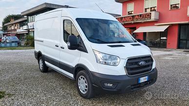 Ford transit MHEV 2.0TDCi 130CV L2 H2 50000km