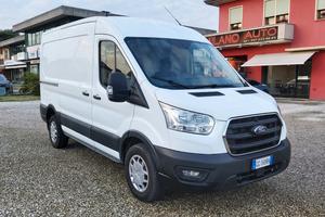 Ford transit MHEV 2.0TDCi 130CV L2 H2 50000km