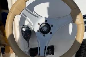 Volante attacco standard