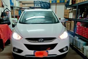  Hyundai IX35! 