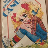 Candy Candy libro fumetto Buon compleanno Fabbri
