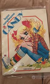 Candy Candy libro fumetto Buon compleanno Fabbri