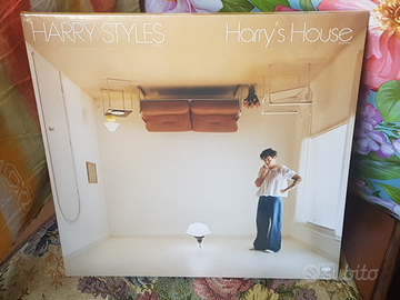 Disco vinile di Harry styles "Harri's House" 2022