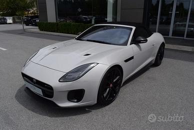 Jaguar F-Type 3.0 V6 380 CV AWD Convertibile ...