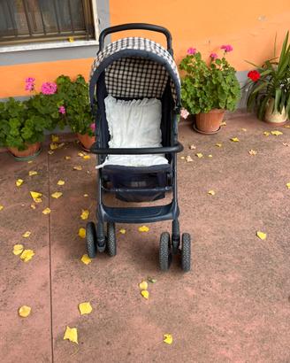 Passeggino Chicco con certificazione TÜV GS