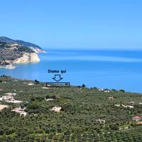 CASA sul mare con solarium a Mattinata, Gargano