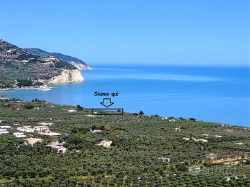 20-25 Settembre: CASA sul mare con solarium